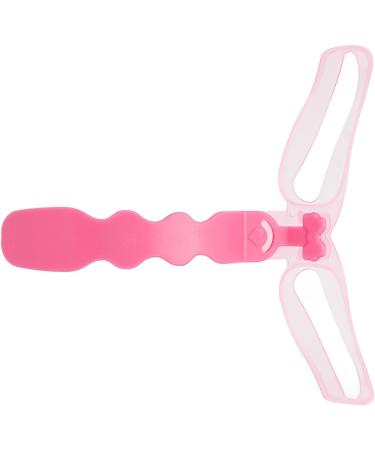 Handheld Eyebrow Stencil Kit 4 Shapes Eyebrow Stencil Portable Reusable ABS Material Convenient Washable for Beginners for Home - Buy Online on GoSupps.com