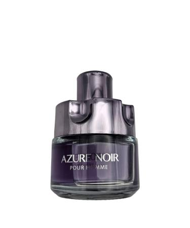 Azure Noir & Azure Noir Intense 3.4 Ounce each + Free Oil 12ml EDT Men's Cologne Daywear Casual Daily Cologne Set FREE SAVAGE SPRAY 35ML AND OIL ROLL ON 12ML - Buy Online on GoSupps.com