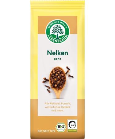  Lebensbaum Lebensbaum Complete organic eyelets (2 x 30 g) - Buy Online on GoSupps.com