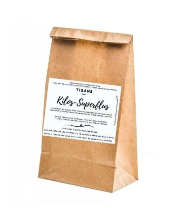 Herbal tea ''extra kilos'' pack of 1 kg