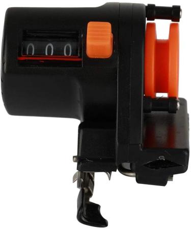 0-999M Fishing Line Depth Counter Finder Tool for Precision Tackle Length Gauge - Buy Online on GoSupps.com