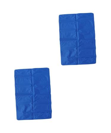 Didiseaon 2pcs Portable Oxygen Bag Oxygen Carrier Bag Portable Oxygen Tank Oxygen Tank Carrying Hodler Blue