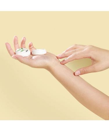 Solid Perfume Solid Balm Set Solid Perfume Portable Pocket Balm Perfume Perfect for Travel Use Lasting Natural Fragrance Parfum for Men and Women 1.12 Ounce (Pack of 1) A2 - Buy Online on GoSupps.com