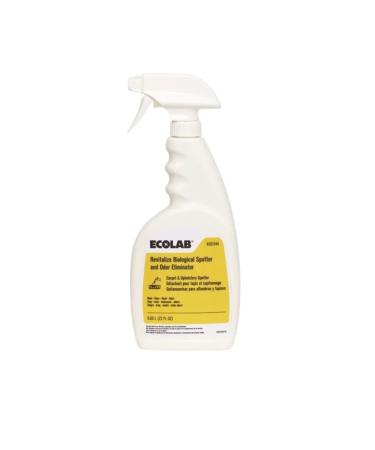Ecolab Revitalize Biological Spotter and Odor Eliminator - 22 oz