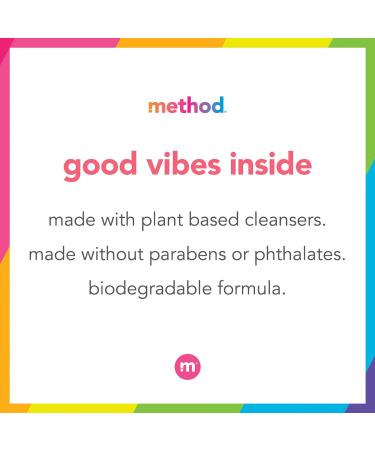 Method Body Wash Pure Peace 18 oz - 1 Pack (Packaging May Vary) - Buy Online on GoSupps.com