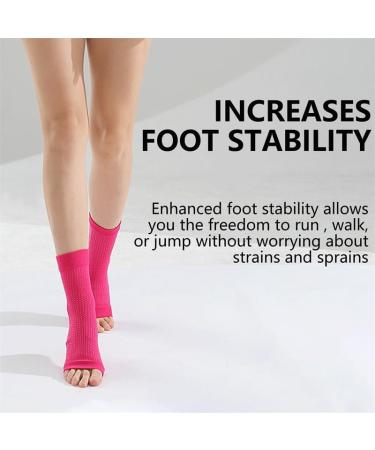 Laamei Compression Socks for Men & Women - Orthopedic Foot Support & Plantar Fasciitis Relief | 6-Pack Nano-Socks for Sports & Ankle Support - Buy Online on GoSupps.com