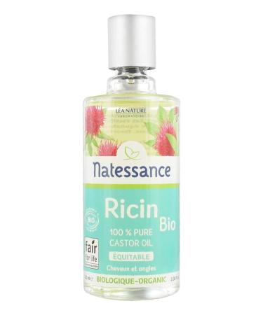 Huile de Ricin Bio 100 ml