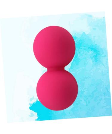 Buy Healvian 3ST Massage Roll Yoga Ball - Full Body Silicone Roller for Sore Muscles & Weightlifting | International Shipping Available - Buy Online on GoSupps.com