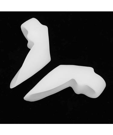 Professional Toe Separator & Bunion Corrector Sleeve for Hallux Valgus Relief - Day/Night Support - Buy Online on GoSupps.com