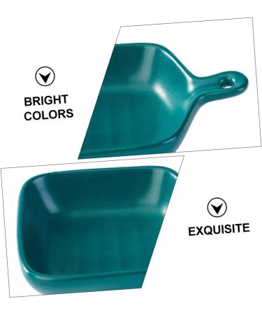 MAGICLULU 4pcs Seasoning Dish Sauce Dish Ceramics Sauces Dried Fruit re-usable - Buy Online on GoSupps.com