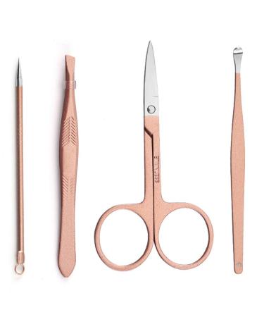 Professional 18-in-1 Stainless Steel Manicure Set for Nail Care & Grooming - Includes Ingrown Toenail Clipper, Pedicure Kit, Toe Nail Cutter, Thick Nail Scissors, and Cuticle Trimmer - Buy Online on GoSupps.com
