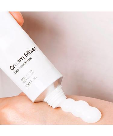 Buy The Potions Cica Complex Cream Mixer | Korean Skincare Cruelty-Free Hypoallergenic 50g | International Shipping Available - Buy Online on GoSupps.com