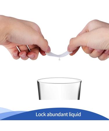 100 Pcs 75% Alcohol Prep Pads | Individually Wrapped Alcohol Gauze Pads | 6 x 6cm Alcohol Cotton Slices - Buy Online on GoSupps.com