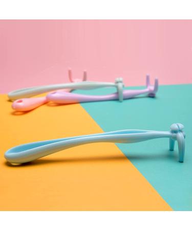 Reusable Dental Floss Handle 3-Pack - Interdental Brush Picks for Adults & Kids - Colorful Design - Unflavored - Eco-Friendly Teeth Cleaning Tool - Buy Online on GoSupps.com