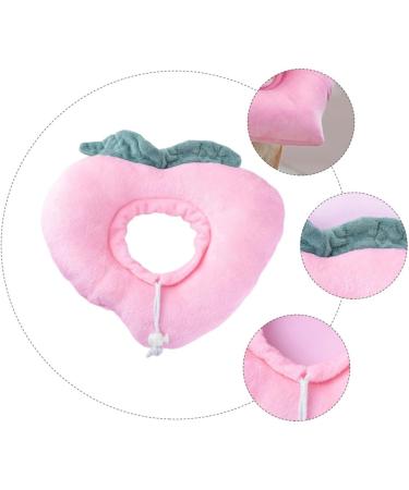 COSMEVIVI 1pc Elizabeth Circle Collars for Puppies Puppy Collars for Small Puppies Neck Cone Cat Dog Pp Cotton - Buy Online on GoSupps.com