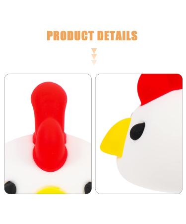 Healifty Phlegm Remover Chest Physical Cup - Baby Mucus Removal Cup (7.7X6.8CM) - White - Buy Online on GoSupps.com