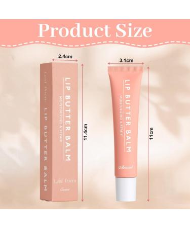 LOPHE Lip Balm Lip Mask and Lip Balm Moisturizing Lip Balm Instant Moisturizing Soothing Lip Care MultiPurpose Repair Lip Balm 08 08 Cream - Buy Online on GoSupps.com