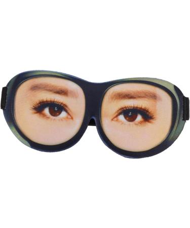FOMIYES 2pcs 3D Eye Mask - Soft Eye Shades for Sleep Travel & Shower | Innovative Sleeping Eye Masks - Buy Now - Buy Online on GoSupps.com