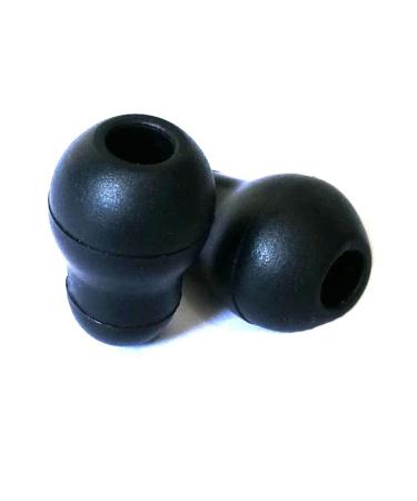 10 Pack Stethoscope Earplugs - Durable Screw-On Tips for Better Sound Isolation | International Shipping Available - Buy Online on GoSupps.com