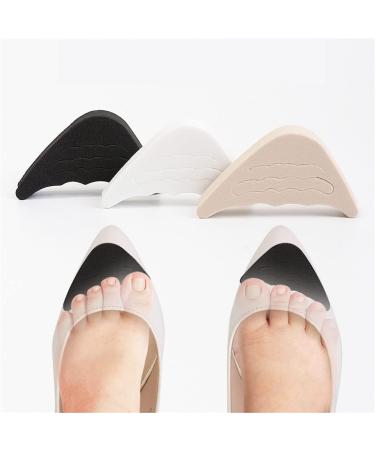 Shop Women s High Heel Toe Plug Inserts Pain Relief Cushions for Big Shoes | Comfort & Support - Buy Online on GoSupps.com