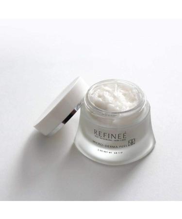 Micro-Derma Face Peel - Professional Grade Microdermabrasion Crystals for Dull Skin - 2oz - International Shipping Available - Buy Online on GoSupps.com