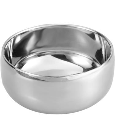 Frcolor Bamboo Shaving Bowl with Lid - Eco-Friendly Foam Container for Shaving Soap | Men's Wooden Razor Bowl - Buy Online on GoSupps.com