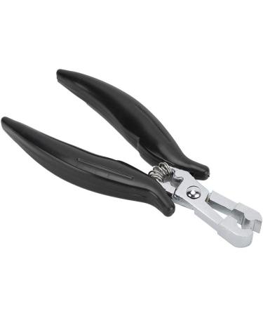 Professional Stainless Steel Hair Extension Pliers with Non-Slip Handle - Buy Online on GoSupps.com