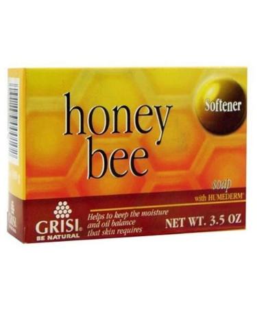 Grisi Gray Soap Honey Queen Bee 100 g
