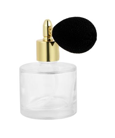 HONMEET Air Bag Perfume Bottle Perfumes Travel Container Clear Perfume Bottle Scented Lotion Travel Spray Bottle Refillable Perfume Sprayer Travel Perfume Sprayer Perfume Glass Sprayer