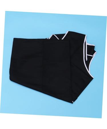 DOITOOL Nails Supplies for Nails Professional Salon Aprons for Hair Stylist Overalls for Men Chef Bib Aprons Salon Aprons with Pockets Ladies Formal Dresses Major Miss Uniform - Buy Online on GoSupps.com