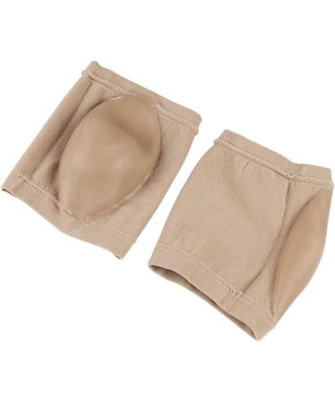 minkissy 2 Pairs Silicone Heel Care Socks Cracked Heel Socks Moisturizing Sock Socks for Dry Hard Spa Socks for Anti Crack Moisturizing Lotion Gel Heel Socks Sleeve Men and Women Breathable - Buy Online on GoSupps.com