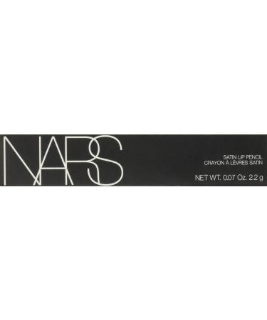 NARS Satin Lip Pencil in Lodhi - 0.07 Oz Lipstick for Women | NARS 9203 - Buy Online on GoSupps.com