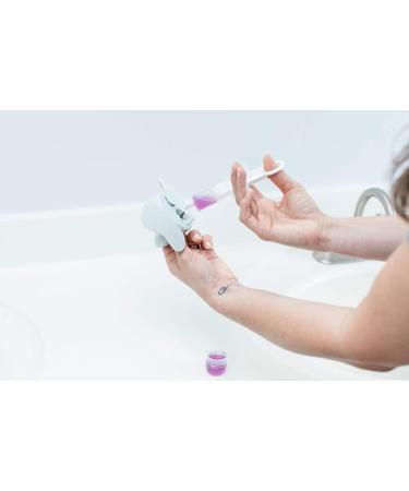 Baby Delight Ava The Elephant Singing Medicine Dispenser - New & Improved Design! - Buy Online on GoSupps.com