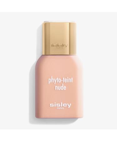 Sisley Phyto Teint Nude Water Infused Second Skin Foundation - # 00c Swan -30ml/1oz
