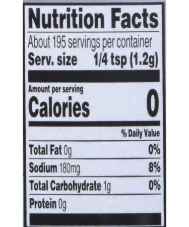 Weber Savory Steakhouse Seasoning (8.25 Ounce) - Buy Online on GoSupps.com