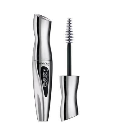 DEBORAH Extraordinary Mascara 5in1 black 12 ml - Buy Online on GoSupps.com