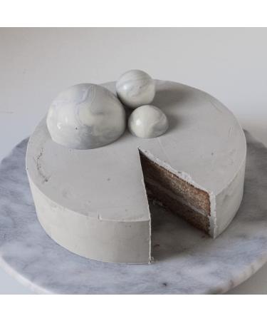 Colour Mill Oil Based Food Colouring Concrete - Next Generation Oil Based Food Colouring for Baking Decorating Icing and Cooking Food Dye DIY Slime and Crafts Making Burgundy - 20 ml - Buy Online on GoSupps.com