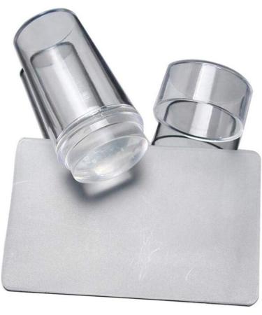 Shop Lurrose Nail Art Stamping Kit - Gel Nail Stamps & Accessories for DIY Manicure | International Shipping - Buy Online on GoSupps.com