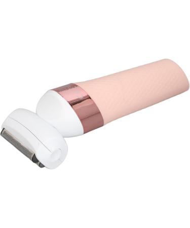 Women Electric Hair Trimmer 3 in 1 Hair Removal Electric Bikini Trimmer LCD Waterproof Clippers with Double Float Foils Wet Dry Hair Clipper - Buy Online on GoSupps.com