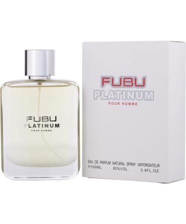 by Fabu EAU DE PARFUM SPRAY 3.4 OZ