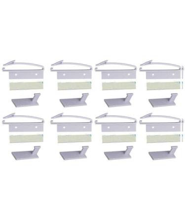 Child Safety Locks - Baby Proofing Invisible Drawer Latches (8 Pack) - No Tools or Drilling Required - Buy Online on GoSupps.com