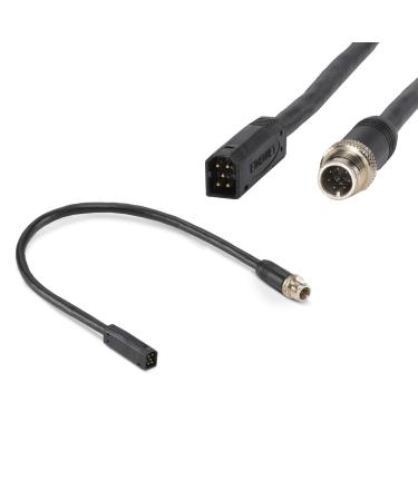 Humminbird 720074-1 AS EC QDM 700 Series Ethernet Adapter Cable