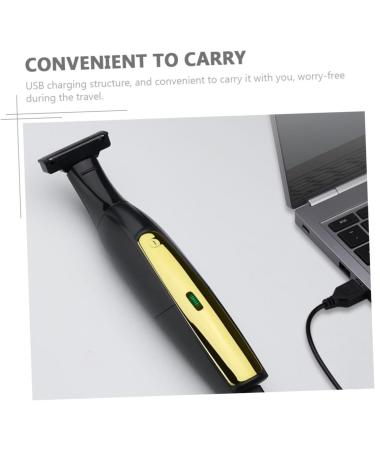 Multi-Functional Electric Nose Hair Trimmer & Razor for Men | Outdoor & Home Use - Buy Online on GoSupps.com