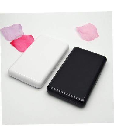 2pcs Empty 24 Color Eyeshadow Palettes - DIY Makeup Case & Lipstick Organizer for Custom Cosmetics - Buy Online on GoSupps.com