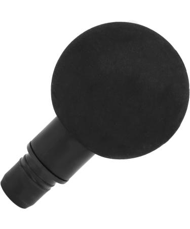 Depth Tissue Muscle Massage Head - 19mm Diameter Percussion Applicator for Body Relaxation | Massage Gun Attachment - Buy Online on GoSupps.com