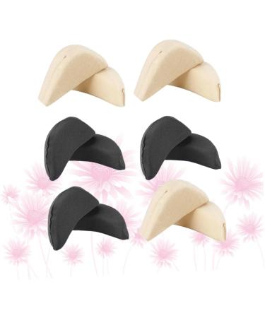 FOMIYES 12 Pairs Thick Insoles for Men & Women - High Heel Comfort Pads for Dress & Kitten Heels - Soft Forefoot Support Insoles - Buy Online on GoSupps.com