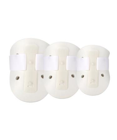 Breathable Neck Support Brace for Sore Throat & Neck Pain Relief | Upper Back Support for Dizziness & Limb Deafness (L) - Buy Online on GoSupps.com