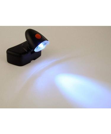 Head-Mounted Glass Reading and Watching TV Welding LED Magnifier Good Times - Buy Online on GoSupps.com