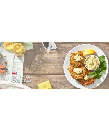 Colman's English Mustard 100g (6 Pack) | Made in England | British Delights - Buy Online on GoSupps.com