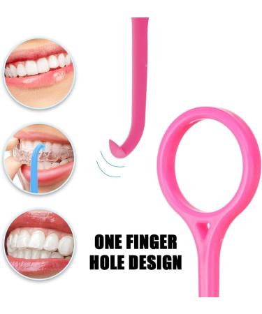 Aligner Removal Tool Set - 12 Pieces for Invisible Braces | Dental Care & Tooth Cleaning Tools - Buy Online on GoSupps.com